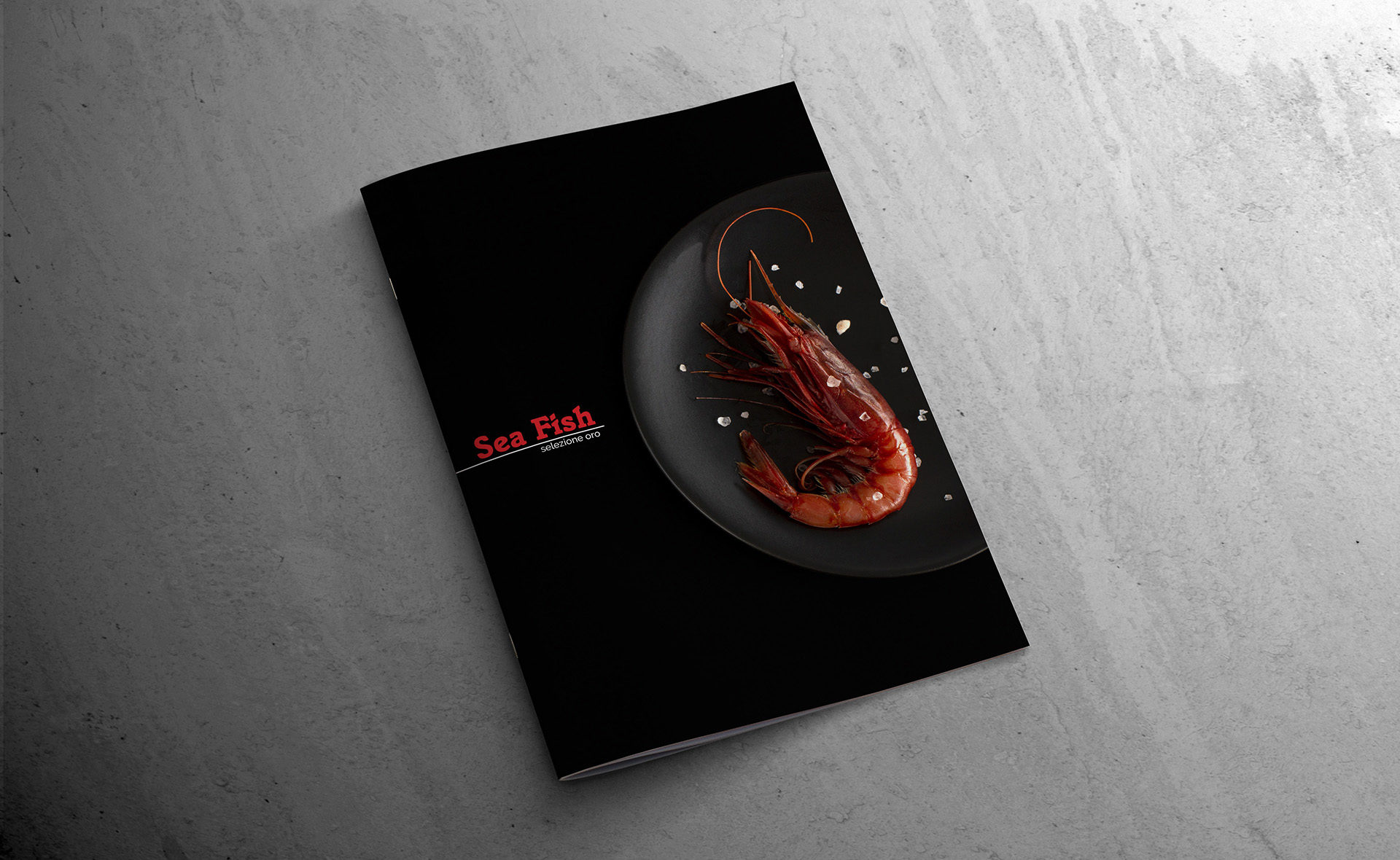 Sea Fish - Brochure 1