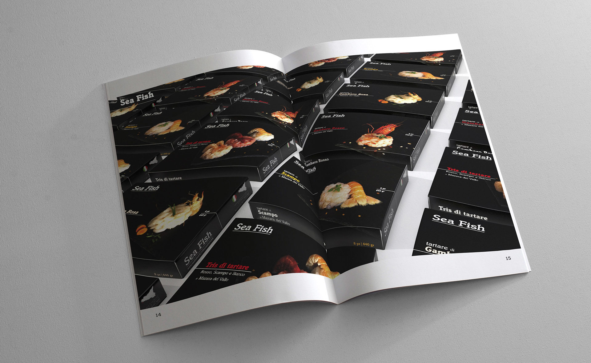 Sea Fish - Brochure 3